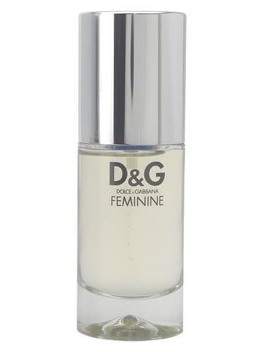 D&G Feminine - دی اند جی فمینین