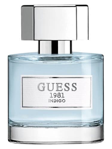 Guess 1981 Indigo for Women - گس ۱۹۸۱ ایندیگو فور وومن
