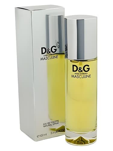 D&G Masculine - دی اند جی ماسکولین