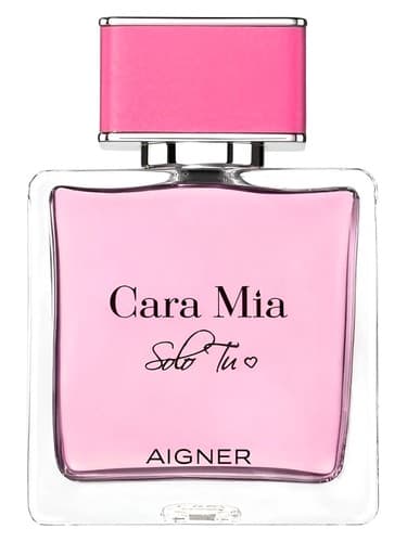 Cara Mia Solo Tu