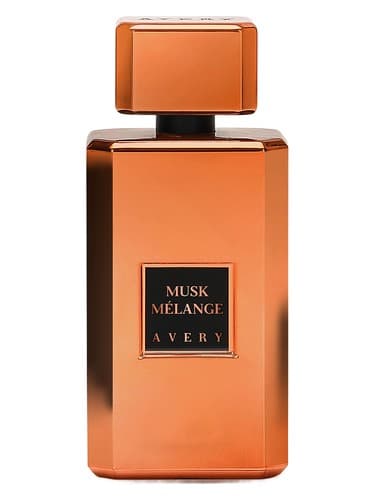 Musk Melange - مشک ملانژ
