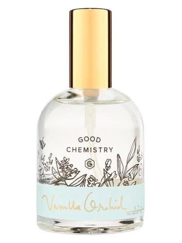 Vanilla Orchid