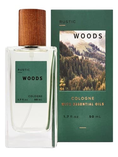 Rustic Woods - روستیک وودز