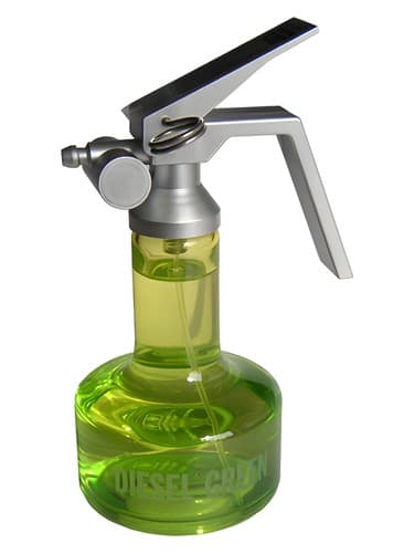 Diesel Green Feminine - دیزل گرین فمینین