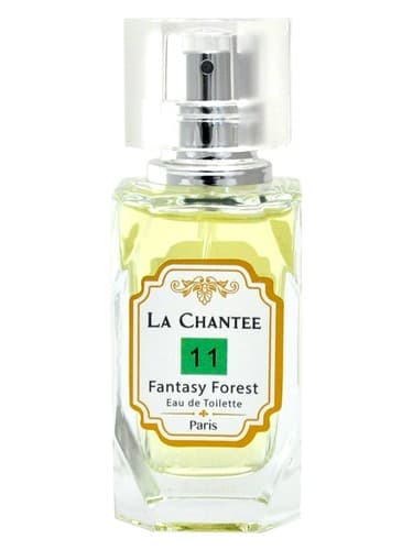 Fantasy Forest No. 11
