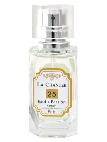 Exotic Passion No. 25 - شور عجیب و غریب شماره 25