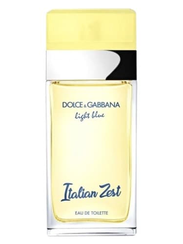 Light Blue Italian Zest - لایت بلو ایتالین زست