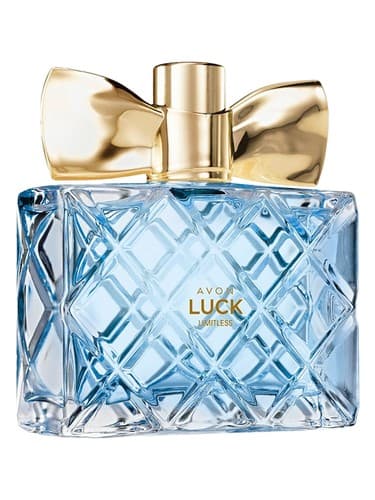 Avon Luck Limitless for Her - آوون لاک لیمیتلس فور هر