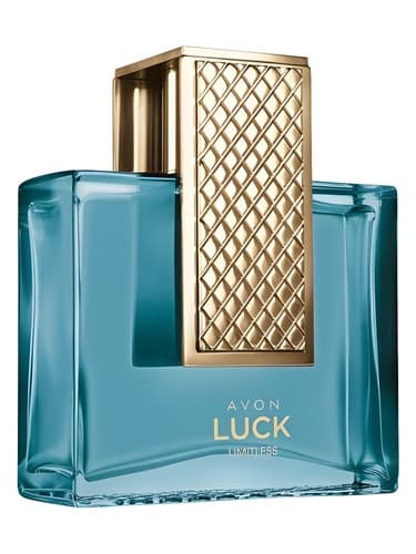 Avon Luck Limitless for Him - Avon Luck Limitless برای او
