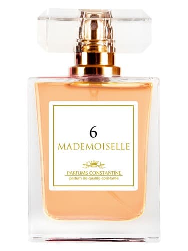Mademoiselle No. 6 - مادمازل شماره 6