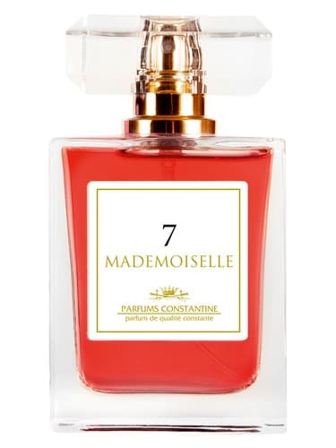 Mademoiselle No. 7 - مادمازل شماره 7