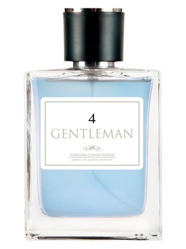 Gentleman No. 4