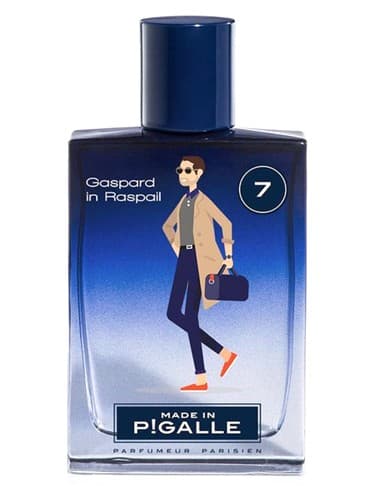 7 Gaspard in Raspail - 7 گاسپارد در راسپیل