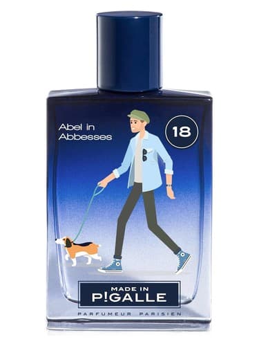 18 Abel In Abbesses - 18 هابیل در Abbesses