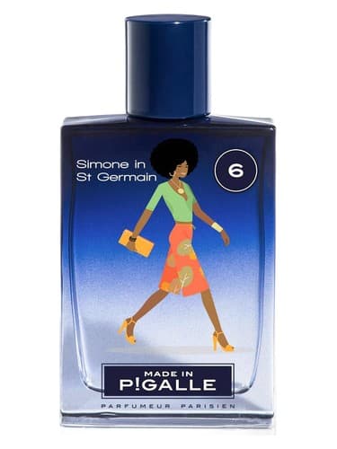 6 Simone In Saint-Germain - 6 سیمونه در سن ژرمن
