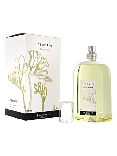Les Naturelles: Freesia - Les Naturelles: فریزیا