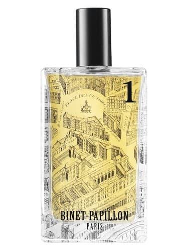 Nº 1 Alkemist Pepper