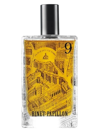 Nº 9 Patchouli Monarque - Nº 9 Monarque پاتچولی