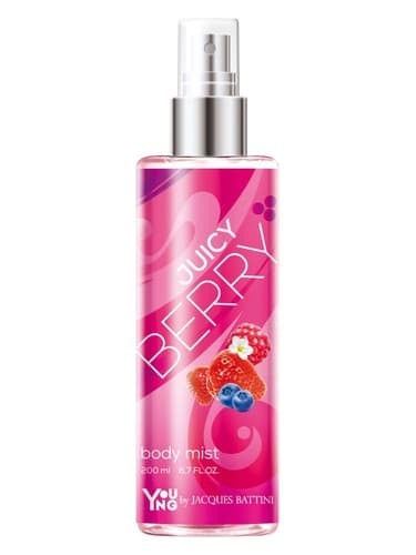 Juicy Berry - توت آبدار