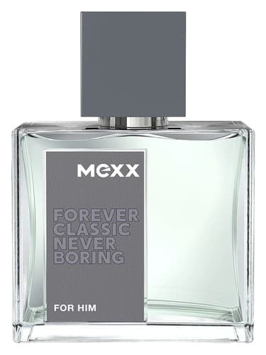 Forever Classic Never Boring for Him
