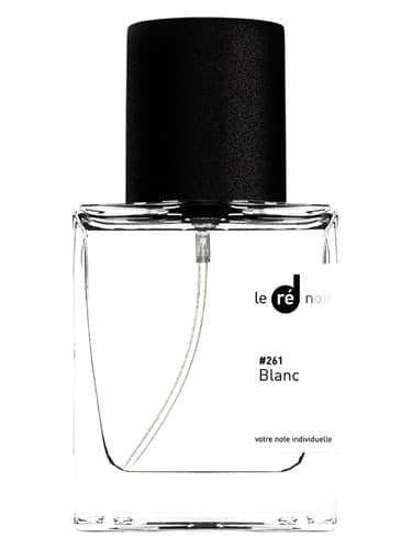 #261 Blanc