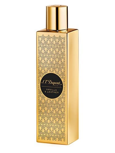 Vanilla & Leather - وانیلا اند لدر