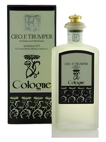 Eau de Cologne Geo. F. Trumper - ادکلن Geo. اف ترومپر