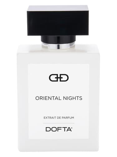 Oriental Nights Extrait de Parfum - نایت های شرقی Extrait de Parfum