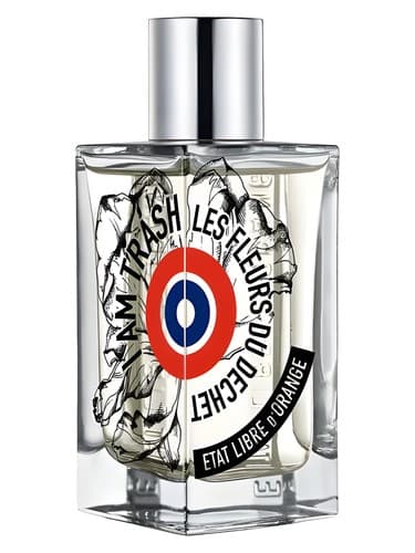 I am Trash - Les Fleurs du Déchet - آی ام ترش لز فلورز دو دشت
