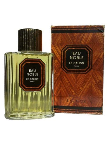 Eau Noble (1972) 