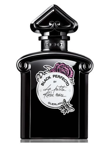 Black Perfecto by La Petite Robe Noire Eau de Toilette Florale - بلک پرفکتو بای لا پتیت روب نوآر او دو تویلت فلورال