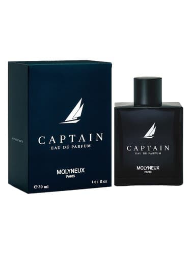 Captain Eau de Parfum - ادو پرفیوم کاپیتان
