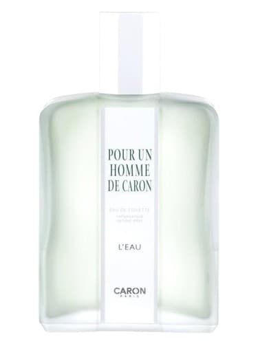 Pour Un Homme de Caron L'Eau  - پور اون هوم دو کارون لئو