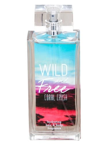 Wild And Free Coral Crush - وایلد و رایگان مرجان له