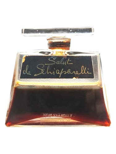 Salut de Schiaparelli - سالوت دی شیاپارلی