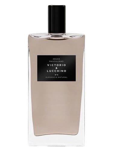Nº 6 Elegancia Natural 