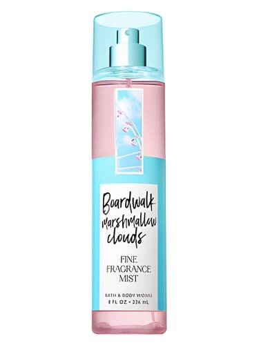 Boardwalk Marshmallow Clouds - بوردواک مارشمالو کلاودز