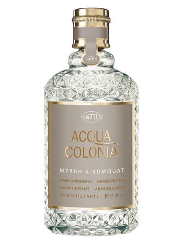 4711 Acqua Colonia Myrrh & Kumquat - 4711 آکوا کولونیا مر اند کامکوات