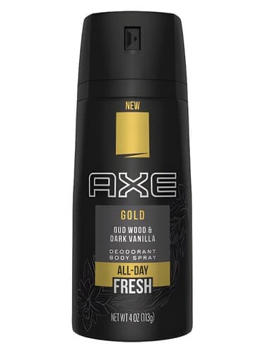 Gold (Oud Wood and Dark Vanilla) - گلد (عود وود اند دارک وانیلا)
