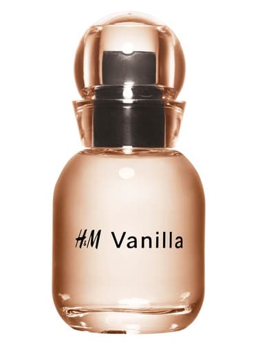 H&M Vanilla - Creamy sweetness - اچ اند ام وانیلا - کریمی سوئیتنس