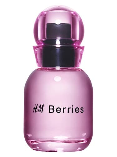H&M Berries - Luscious pulp - توت H&M - خمیر خوش طعم