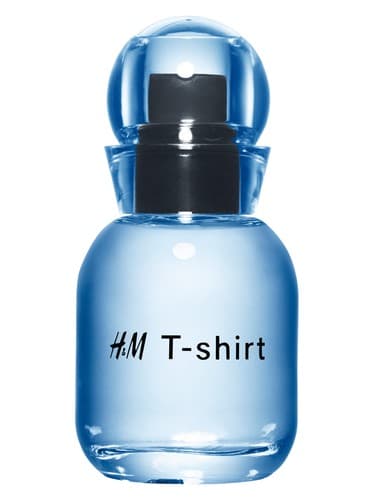 H&M T-Shirt - Classic cotton - اچ اند ام تی شرت کلاسیک کاتن