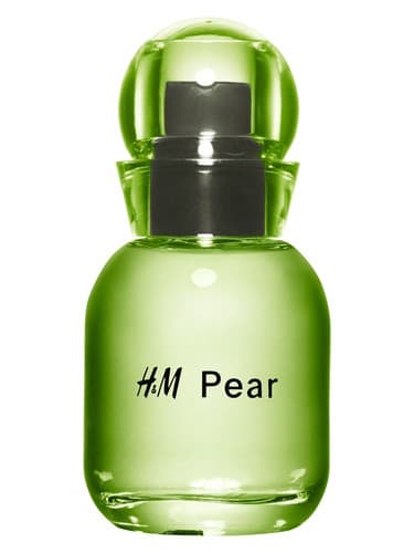 H&M Pear - Bursting with juice - اچ اند ام پیر - برستینگ وید جویس