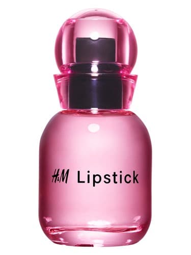 H&M Lipstick - A dash of colour - اچ اند ام لیپستیک ا دش آو کالر