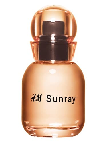 H&M Sunray - Golden warmth - اچ اند ام سانری گلدن وارمث