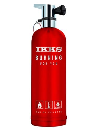 IKKS Burning For You