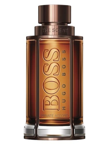 Boss The Scent Private Accord - باس د سنت پرایوت آکورد