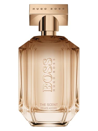 Boss The Scent Private Accord for Her  - باس د سنت پرایوت آکورد فور هر