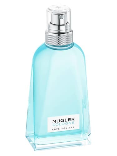 Mugler Cologne Love You All - موگلر کلن لاو یو آل