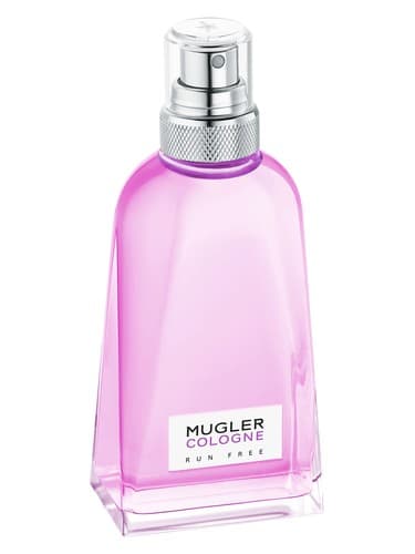 Mugler Cologne Run Free - موگلر کلن ران فری